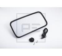 Specchietto retrovisore laterale PETERS 038.042-80A per MAN M90 4.58 1990-1997