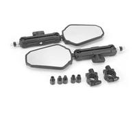 Specchietto retrovisore Laterale Regolabile Specchietto retrovisore Laterale Regolabile e Pieghevole per Moto da Strada M8 M10