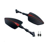 Specchietto retrovisore Laterale Regolabile Universale per Moto da 8 mm e 10 mm, per BMW G310GS G310R G 310 GS G310 R 2017-2023, Set di specchietti per Moto