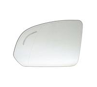 Specchietto Retrovisore Laterale Riscaldato Con Avviso Automatico Angolo Cieco Per XC40 2020 2021 2022 2023 Lato Sinistro E Destro Specchi di ricambio specchietti(Left)