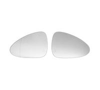 Specchietto Retrovisore Laterale Riscaldato Con Piastra Di Supporto Per Porsche Per Panamera 2010-2016 97073103505 97073103809 L+R 2 Pezzi