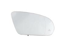 Specchietto Retrovisore Laterale Riscaldato Per Angolo Cieco Per Classe GLC CES W205 W222 W213 X253 2013 2014 2015 2016 2017 2018 2019 2020 2021 Vetro Specchietto Retrovisore(lato destro)
