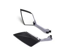 Specchietto Retrovisore Laterale Specchietto Retrovisore Convesso Per Thruxton Per Tiger 800 1050 1200 XC/XCX/XR TT 600 Bekuyu