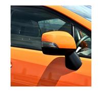 Specchietto retrovisore laterale Specchietto Retrovisore Esterno Laterale Per Portiera Auto Specchietti Esterni Elettrici 9PIN Ripiegabili Per Subaru XV 2012-2017(Orange,lato destro)