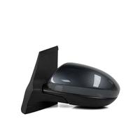 Specchietto retrovisore laterale Specchietto Retrovisore Esterno Per Portiera Auto 1 Pz Per Mazda 2 DE 2007-2014(1,Sinistra)