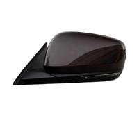 Specchietto retrovisore laterale Specchietto Retrovisore Laterale Per Auto 1 Pz Per Renault Per Koleos 2015-2019(Black,Electric Left)