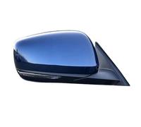 Specchietto retrovisore laterale Specchietto Retrovisore Laterale Per Auto 1 Pz Per Renault Per Koleos 2015-2019(Blue,Electric Right)
