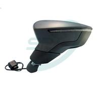 Specchietto retrovisore laterale SPJ E-3013 per SEAT LEON (5F1) 1 2015-2020