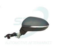 Specchietto retrovisore laterale SPJ E-3301 VW PASSAT B8 (3G2, CB2) 2 2015-2024