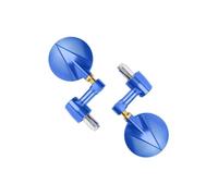 Specchietto retrovisore Laterale Universale per Manubrio per Moto Suzuki GSX-R1000 GSX-R600 GSX-R750 GSX-S750 SV650 SV1000 Set di specchietti per Moto