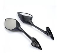 Specchietto retrovisore Laterale Universale per Scooter e Moto con Custodia in ABS, Ampio Campo visivo, per X-MAX250 e X-MAX300.