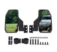 Specchietto retrovisore laterale UTV pieghevole regolabile con visione chiara e struttura stabile