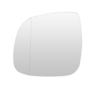 Specchietto Retrovisore Laterale Vetro Convesso Riscaldato Grandangolare Piastra Posteriore Per VW Per Transporter Per Multivan T5 T6 2010-2016 HLWXMDZ(Sinistra)