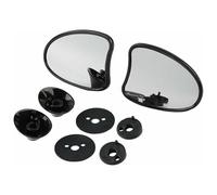 Specchietto Retrovisore Laterali Per Touring Per Electra Per Street Per Tri Per Glide 2014-2022 Specchietto Laterale Per Moto Supporto Per Carenatura Da 10 Mm(2)