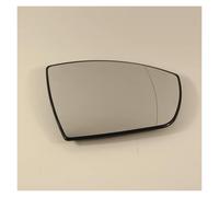 Specchietto retrovisore lato sinistro Per Ford S MAX/C MAX 2007 2008 2009 2010 2011 2012 2013 2014 2015-2019 Specchietto Retrovisore Riscaldato Con Piastra Posteriore Specchietto retrovisore superiore