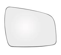 Specchietto retrovisore lato sinistro Per Opel Per Vauxhall 2009 2010 2011 2012 2013 2014 Specchietto Retrovisore Lato Passeggero Riscaldato Con Piastra Clip Sferica Specchietto retrovisore superiore
