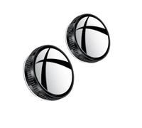 Specchietto retrovisore lato sinistro Specchietti Retrovisori Per Auto Specchietti Per Angolo Cieco Specchietti Convessi Ausiliari Con Cornice Rotonda Regolabile E Grandangolo Specchietto retrovisore