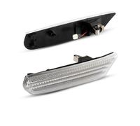 Specchietto Retrovisore Luce Compatibile Con Porsche Per Boxster 986 996 911 Per Carrera Per Turbo Per Targa GT2 GT3 Indicatori Di Direzione Lampade Luci Di Posizione Laterali Dinamiche Car-Styling
