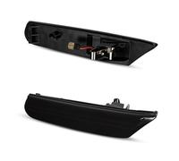 Specchietto Retrovisore Luce Compatibile Con Porsche Per Boxster 986 996 911 Per Carrera Per Turbo Per Targa GT2 GT3 Indicatori Di Direzione Lampade Luci Di Posizione Laterali Dinamiche Car-Styling