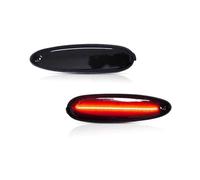 Specchietto Retrovisore Luci Blinker Per Ford Per Taurus Per Mercury Per Sable 1996-1999 Per Per Thunderbird 2002-2005 Luci Posizione Laterali Anteriori E Posteriori A LED(2pcs Rear Red)