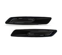 Specchietto Retrovisore Luci Blinker Per La Serie 1 Per E81 Per Per E82 Per E87 Per E88 Per 3 Per E90 Per E91 Per E92 Per E93 Per 5 Per E60(Dynamic Smoked)