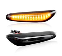 Specchietto Retrovisore Luci Blinker Per La Serie 5 Per E60 Per E61 Per E82 Per E88 Per E90 Per E91 Per E92 Per E83 2004-2010 Indicatore Di Direzione Luce