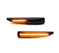 Specchietto Retrovisore Luci Blinker Per La Serie 7 Per E65 Per E66 Per E67 Per E68 2001-2008 63137164757 Segnalazione Laterali Per Parafango Auto Indicatori Direzione Dinamici(Dynamic Sequential)