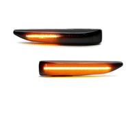 Specchietto Retrovisore Luci Blinker Per La Serie 7 Per E65 Per E66 Per E67 Per E68 2001-2008 63137164757 Luci Posizione Laterali Per Auto Lampada Segnalazione Dinamica A LED(Dynamic Sequential)
