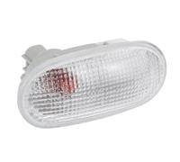 Specchietto Retrovisore Luci Blinker Per Mitsubishi Per V31 Per V32 Per V33 Per V43 Per V45 Per Montero Per Pajero 1996-1998 Per Lancer Per Mirage 1992-2000(1pc Transparent)