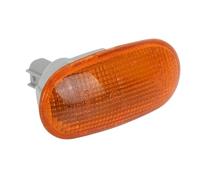 Specchietto Retrovisore Luci Blinker Per Mitsubishi Per V31 Per V32 Per V33 Per V43 Per V45 Per Montero Per Pajero 1996-1998 Per Lancer Per Mirage 1992-2000(1pc Yellow)