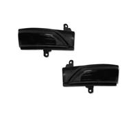 Specchietto Retrovisore Luci Blinker Per Subaru Per WRX Per STI Per Outback Per Legacy Per Impreza Per Forester Per Crosstrek Per XV Luce Di Direzione Laterale A LED(Smoked Lens)