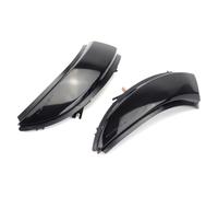 Specchietto Retrovisore Luci Marcia Indicatori Direzione | Compatibile Con Renault Clio IV Modificata 2013-2018