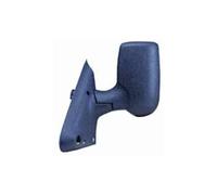 Specchietto retrovisore manuale braccio corto nero sx per Ford Transit 2000-2003