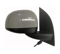 Specchietto retrovisore manuale destro da verniciare per Panda 169 dal 2009 al 2011 specchio meccanico DX con primer 99230