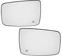 Specchietto retrovisore manuale Per DODGE Per RAM 1500 2500 2009-2019 Specchietto retrovisore laterale riscaldato Vetro Per Vista posteriore