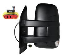 Specchietto Retrovisore Manuale per Iveco Daily dal 2024 Braccio Corto Sinistro