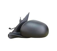 Specchietto retrovisore manuale Sinistro auto 500 L dal 2012 al 2017 SX specchio calotta nera meccanico
