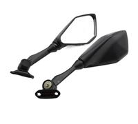 Specchietto Retrovisore Manubrio 1 Paio Di Specchietti Retrovisori Laterali Pieghevoli Di Ricambio Per Motocicletta Per Ninja 300 250 Per ZX6R 636 300R Per EX300 ABS 2011-2018 Specchietti Moto