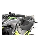 Specchio finale manubrio HIGHSIDER VICTORY-SLIM, nero