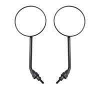 Specchietto Retrovisore Manubrio Set Specchietti - Sinistro E Destro 8 Mm Per Simson S50 S51 S70 S53 Per KR51/2 Per Schwalbe SR50 Specchietti Moto