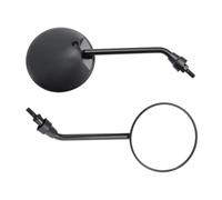 Specchietto Retrovisore Manubrio Set Specchietti - Sinistro E Destro 8 Mm Per Simson S50 S51 S70 S53 Per KR51/2 Per Schwalbe SR50 Specchietti Moto