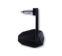 Highsider Victory-blast Evo 1108374 Rearview Mirror Argento