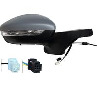 SPECCHIETTO RETROVISORE MECCANICO CONV.C/PRIM.C/FAN 2PIN DX CITROEN C3 2018-