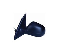 Specchietto retrovisore meccanico grande nero sx per Seat Arosa 1997-2000