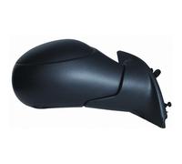 Specchietto retrovisore meccanico nero dx per Citroen C3 2002-2009