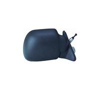 Specchietto retrovisore meccanico nero dx per Renault Express 1994-1997