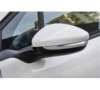 Specchietto Retrovisore Meccanico Per Peugeot 2008 2014 2015 2016 2017 2018 Auto Specchio Retrovisore Esterno Manuale Pieghevole Retromarcia Montaggio(White-Left)