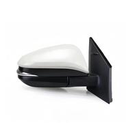 Specchietto Retrovisore Meccanico Sinistro 5/9PINS Car Side Specchietto Retrovisore Gruppo Indicatori Di Direzione Per Toyota Per RAV4 2013 2014 2015 2016 2017 2018(9pin White Right)