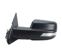 Specchietto Retrovisore Meccanico Sinistro Gruppo Specchietto Retrovisore Laterale Porta Auto Con Ala Controllo Della Temperatura Per Dodge Per Ram 1500 2019-2024(1pc left)