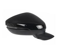 Specchietto Retrovisore Meccanico Sinistro Per Civic 2022-2023 Specchietto Retrovisore Punto Cieco Regolazione Elettrica Pieghevole Degli Indicatori Direzione(Black 10Wire RH)